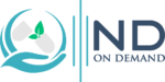 ND On Demand Logo