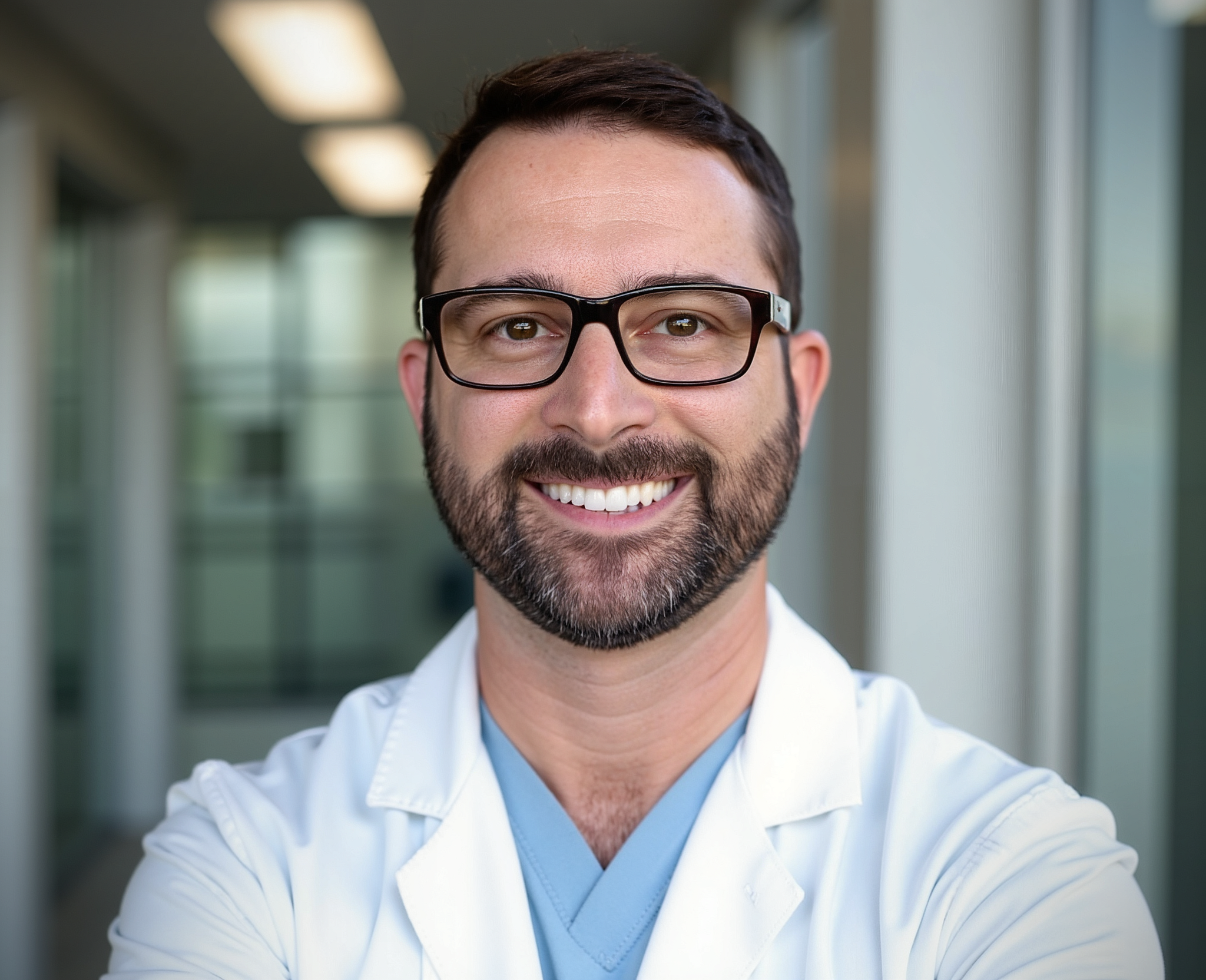 Whitecoatlobby6 Dr. Michael Morse, ND